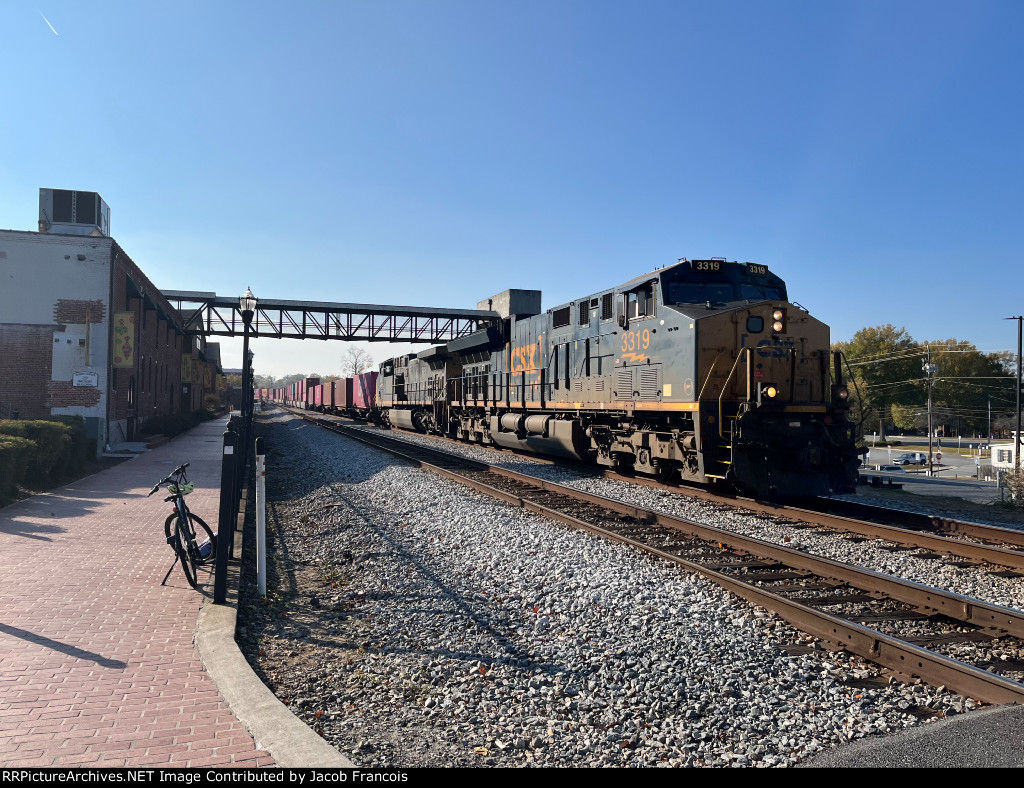 CSX 3319